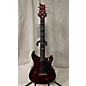 Used PRS Used PRS SE Custom 22 Semi-Hollowbody Red Hollow Body Electric Guitar thumbnail