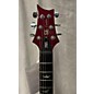 Used PRS Used PRS SE Custom 22 Semi-Hollowbody Red Hollow Body Electric Guitar