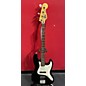 Used Fender Used Fender Standard Jazz Bass Black Electric Bass Guitar thumbnail