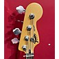 Used Fender Used Fender Standard Jazz Bass Black Electric Bass Guitar