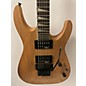 Used Jackson Used Jackson JS32DKA Natural Solid Body Electric Guitar