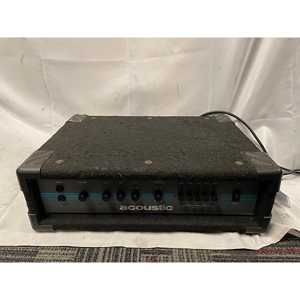 Used Acoustic B-1 Bass Amp Head