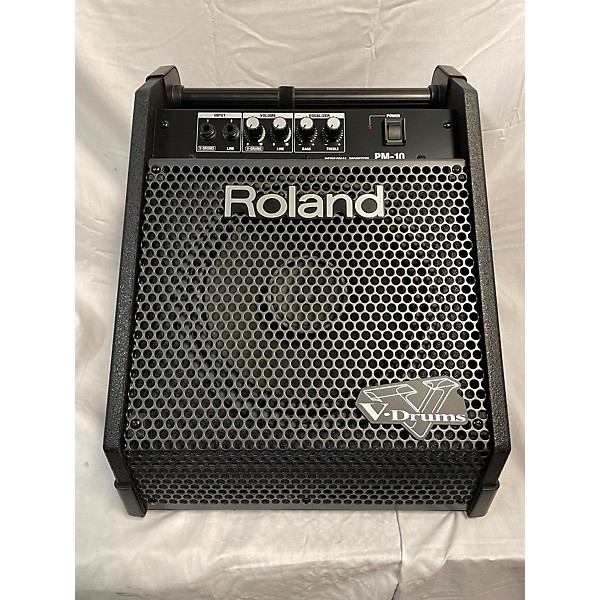 Used Roland PM10 30W Drum Amplifier