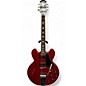 Used Epiphone joe Bonamassa ES-335 Sixties Cherry Hollow Body Electric Guitar thumbnail