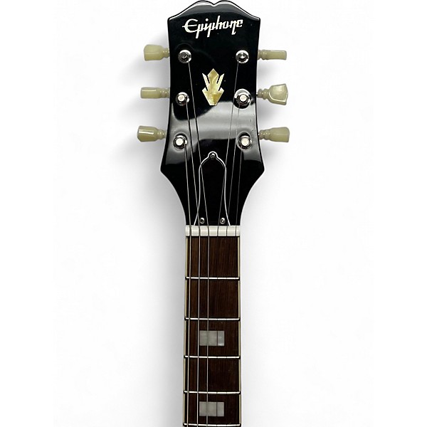 Used Epiphone joe Bonamassa ES-335 Sixties Cherry Hollow Body Electric Guitar
