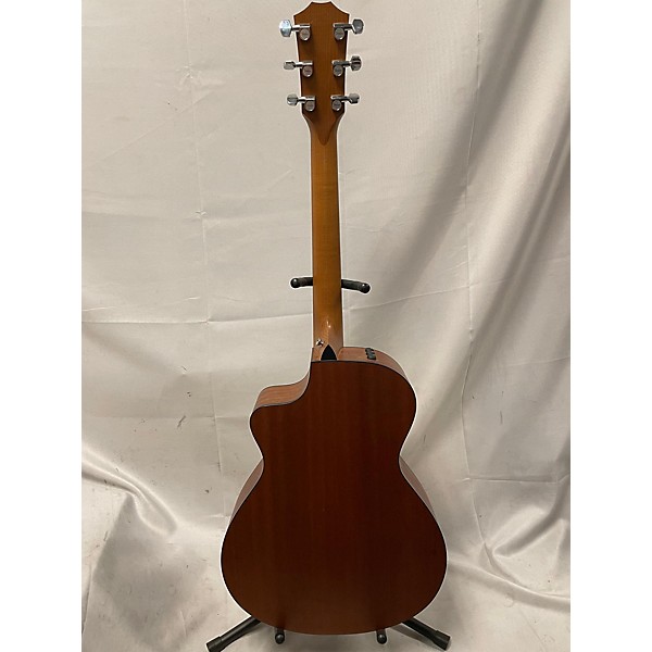 Used Taylor Used Taylor 112CE-S Natural Acoustic Electric Guitar