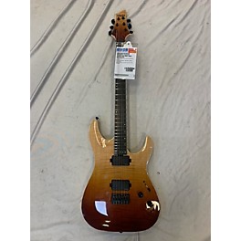 Used Schecter Guitar Research Used Schecter Guitar Research C1 SLS Elite ANTIQUE FADE BURST Solid Body Electric Guitar