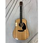 Used Martin Used Martin D12E Natural Acoustic Electric Guitar thumbnail