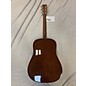 Used Martin Used Martin D12E Natural Acoustic Electric Guitar