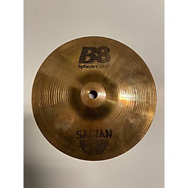 Used SABIAN Used SABIAN 8in B8 Splash Cymbal