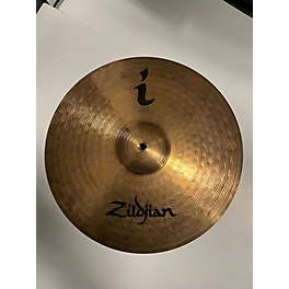 Used Zildjian Used Zildjian 16in I SERIES CRASH Cymbal