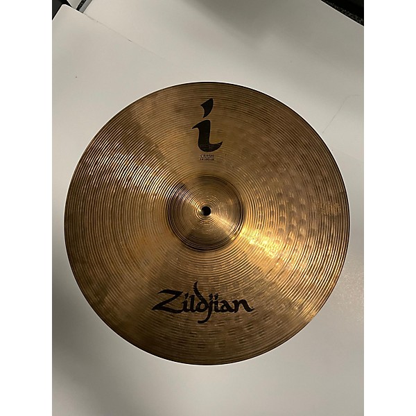 Used Zildjian Used Zildjian 16in I SERIES CRASH Cymbal