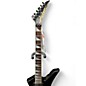 Used Jackson Used Jackson Kelly XL Black Solid Body Electric Guitar