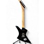 Used Jackson Used Jackson Kelly XL Black Solid Body Electric Guitar