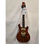 Used PRS Used PRS CM25 SE Custom 24 Zebra Wood Solid Body Electric Guitar