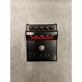 Used Marshall Used Marshall Drive Master Effect Pedal