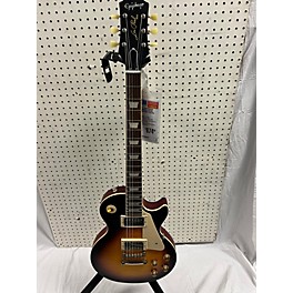 Used Epiphone Used Epiphone 1959 Reissue Les Paul Standard 2 Color Sunburst Solid Body Electric Guitar