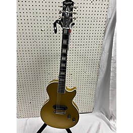 Used Epiphone Used Epiphone JARED JAMES NICHOLS GOLD GLORY LES PAUL Gold Top Solid Body Electric Guitar