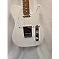 Used Fender Used Fender Player Telecaster Arctic White Solid Body Electric Guitar thumbnail