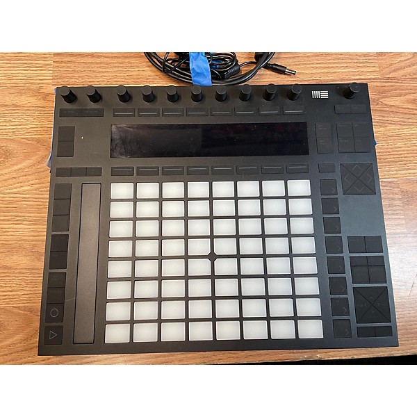 Used Ableton Push 2 MIDI Controller