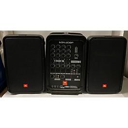 Used PreSonus Used JBL EON208P Sound Package