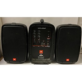 Used JBL Used JBL EON206P Sound Package