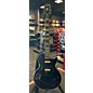 Used Epiphone Used Epiphone Prophecy Les Paul Custom Plus Black Solid Body Electric Guitar thumbnail