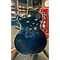 Used Epiphone Used Epiphone Prophecy Les Paul Custom Plus Black Solid Body Electric Guitar