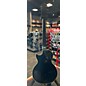 Used Epiphone Used Epiphone Prophecy Les Paul Custom Plus Black Solid Body Electric Guitar