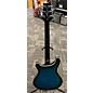 Used PRS Used PRS SE PIEZO BLUEBURST Hollow Body Electric Guitar