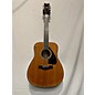 Used Yamaha Used Yamaha FG460S-12 Natural 12 String Acoustic Guitar thumbnail