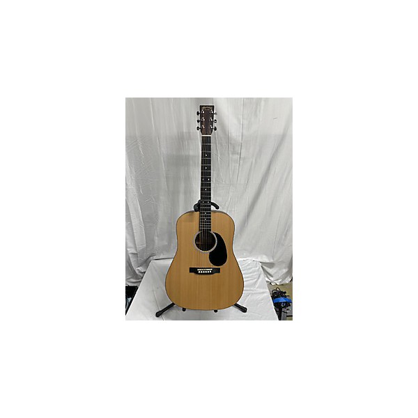 Used Martin Used Martin DRS2 Natural Acoustic Electric Guitar