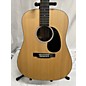 Used Martin Used Martin DRS2 Natural Acoustic Electric Guitar