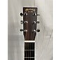 Used Martin Used Martin DRS2 Natural Acoustic Electric Guitar