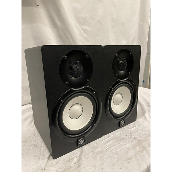 Used Yamaha Used Yamaha HS5 Pair Powered Monitor