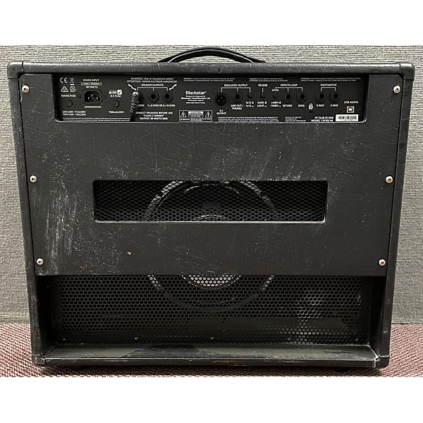 Used Blackstar Used Blackstar HT Club 40 Venue 40W 1x12 Tube Guitar Combo Amp