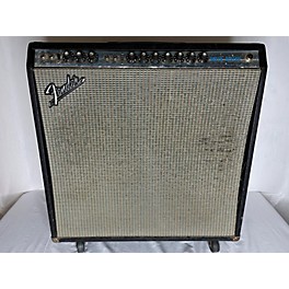 Vintage Fender Vintage 1972 Fender Super Reverb 4x10 Tube Guitar Combo Amp