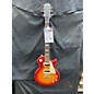 Used Epiphone Used Epiphone Les Paul Classic 2 Tone Sunburst Solid Body Electric Guitar thumbnail