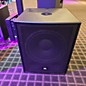 Used JBL IRX115S Powered Subwoofer thumbnail