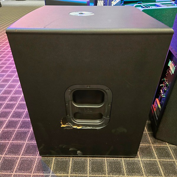 Used JBL IRX115S Powered Subwoofer