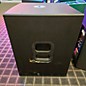 Used JBL IRX115S Powered Subwoofer