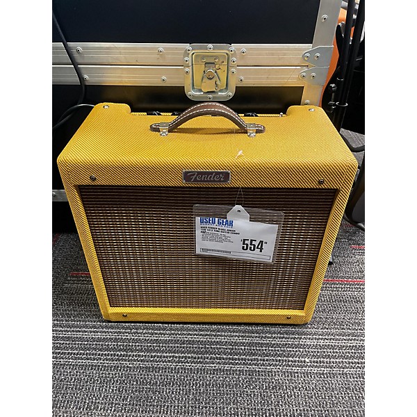 Used Fender Used Fender Blues Junior 15W 1x12 Tube Guitar Combo Amp