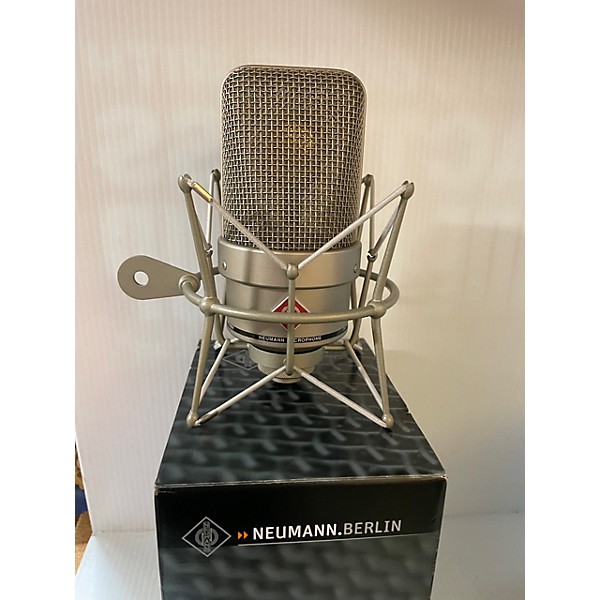 Used Neumann TLM49 Condenser Microphone Guitar Center