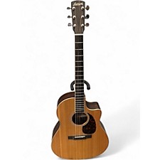 Vintage 1996 Guild JF30 Natural Acoustic Guitar Natural | Guitar
