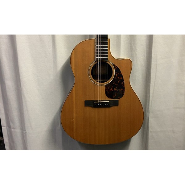 Used Jean Larrivee Used Jean Larrivee LV-03R Natural Acoustic Guitar