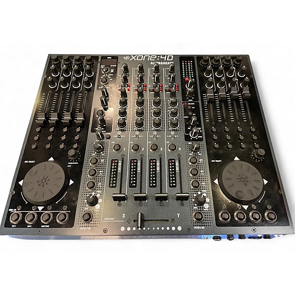 Used Allen & Heath XONE 4D DJ Controller