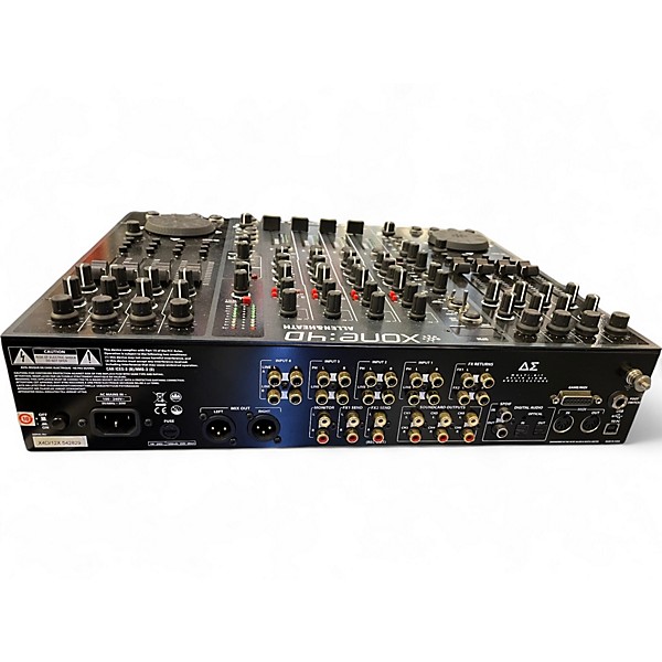 Used Allen & Heath XONE 4D DJ Controller