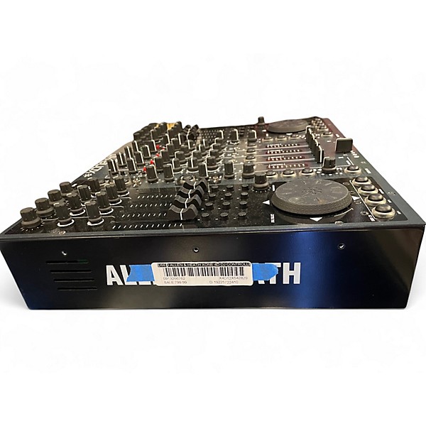 Used Allen & Heath XONE 4D DJ Controller