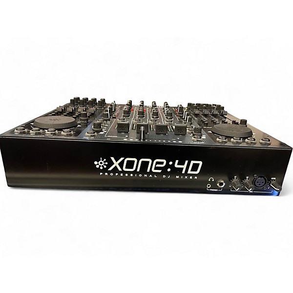 Used Allen & Heath XONE 4D DJ Controller