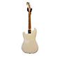 Vintage Fender Vintage 1957 Fender MUSICMASTER WHITE REFIN Solid Body Electric Guitar